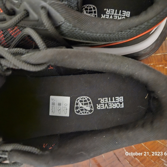 Men's running shoes - Picture 4 of 4